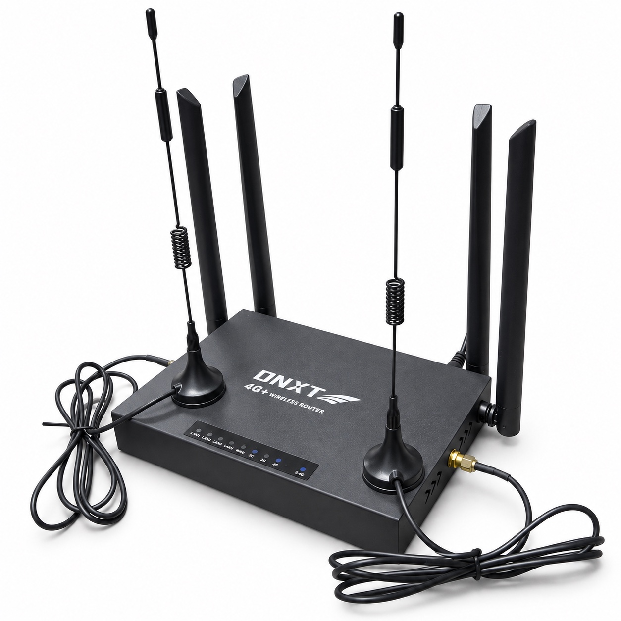 DNXT ED126 с выносными LTE-антеннами